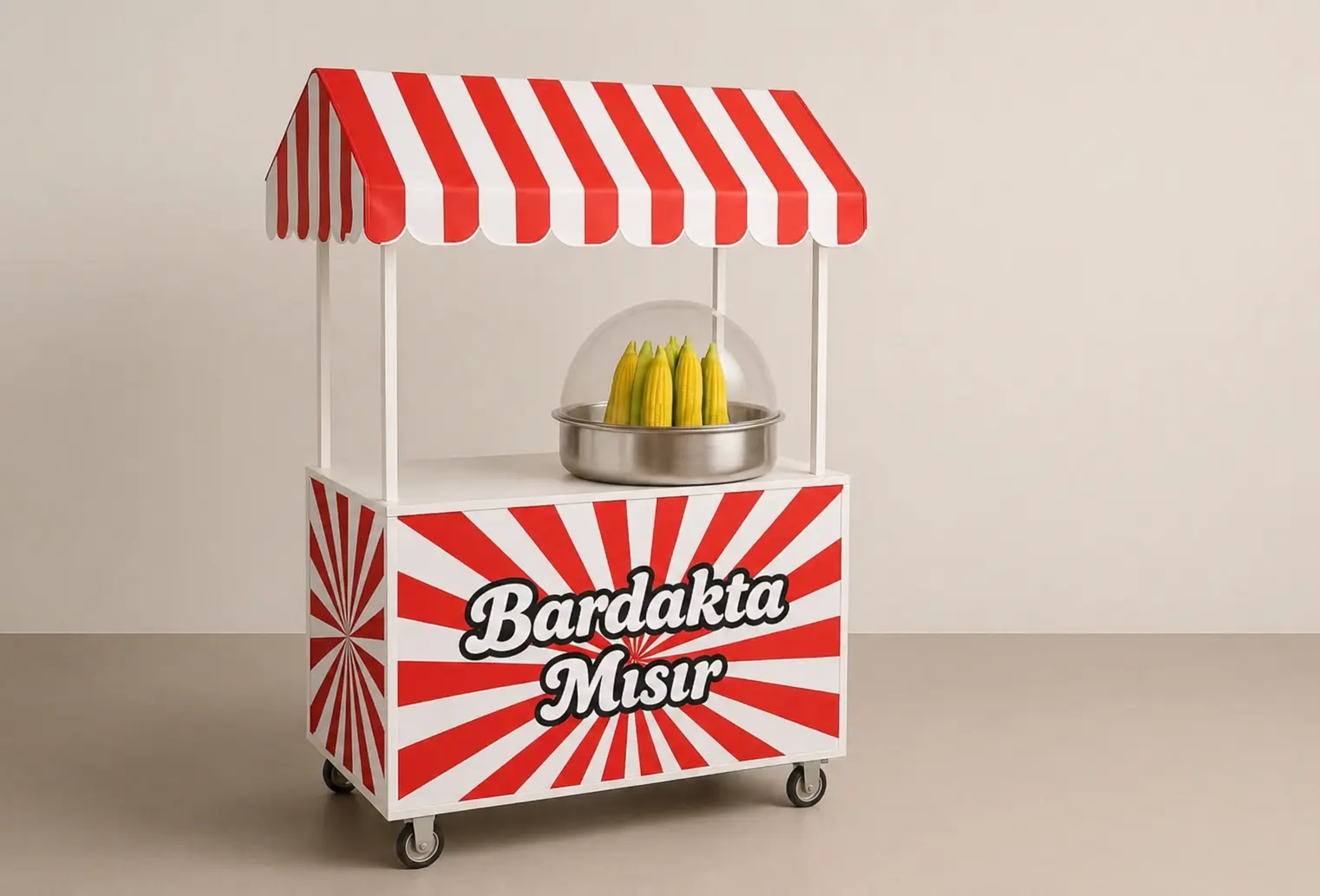Bardak Mısır İkramı