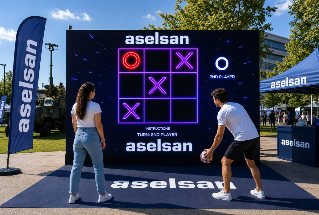 Dijital Etkinlik Ativiteleri