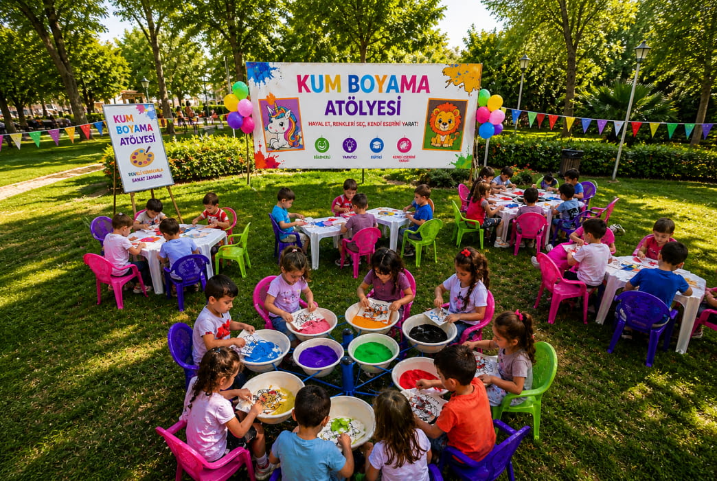 Panayır & Festival Organizasyonları