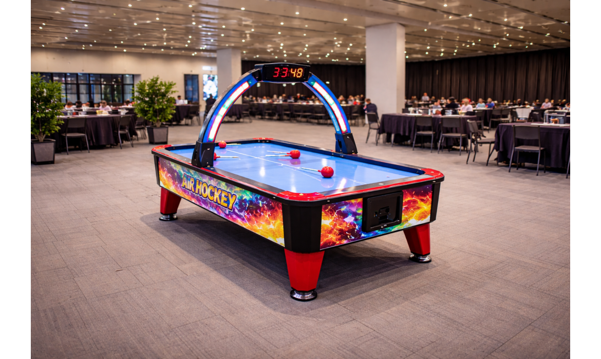 Air Hockey