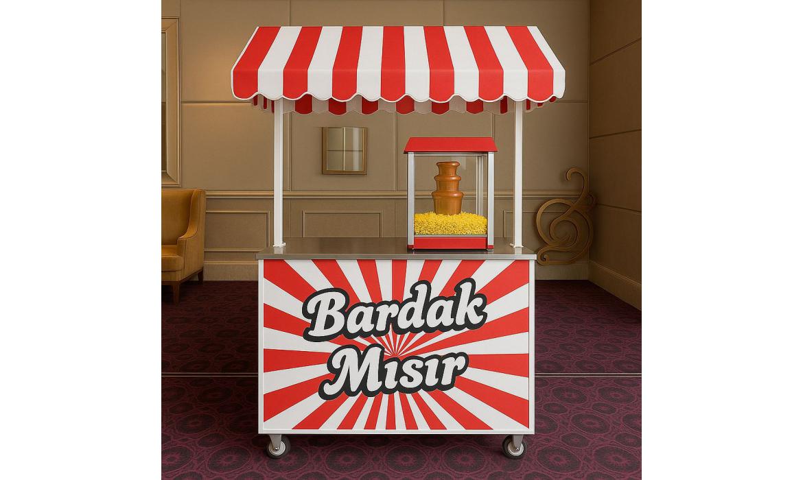 Bardak Mısır İkramı