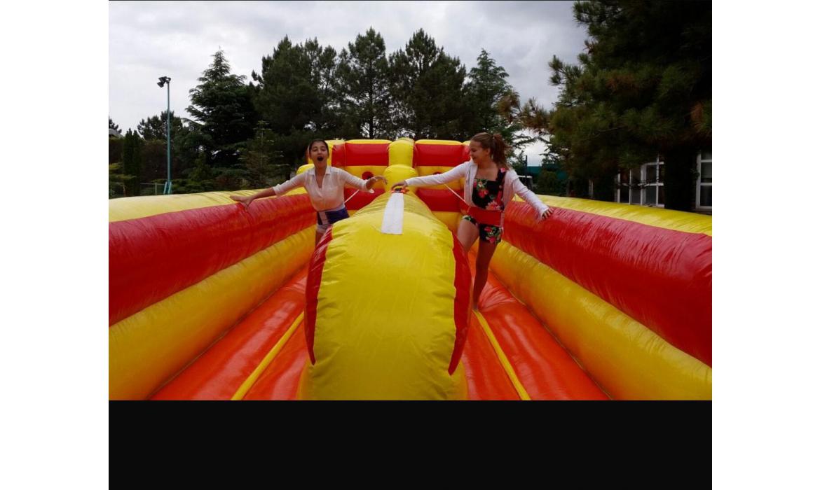 Bungee Run