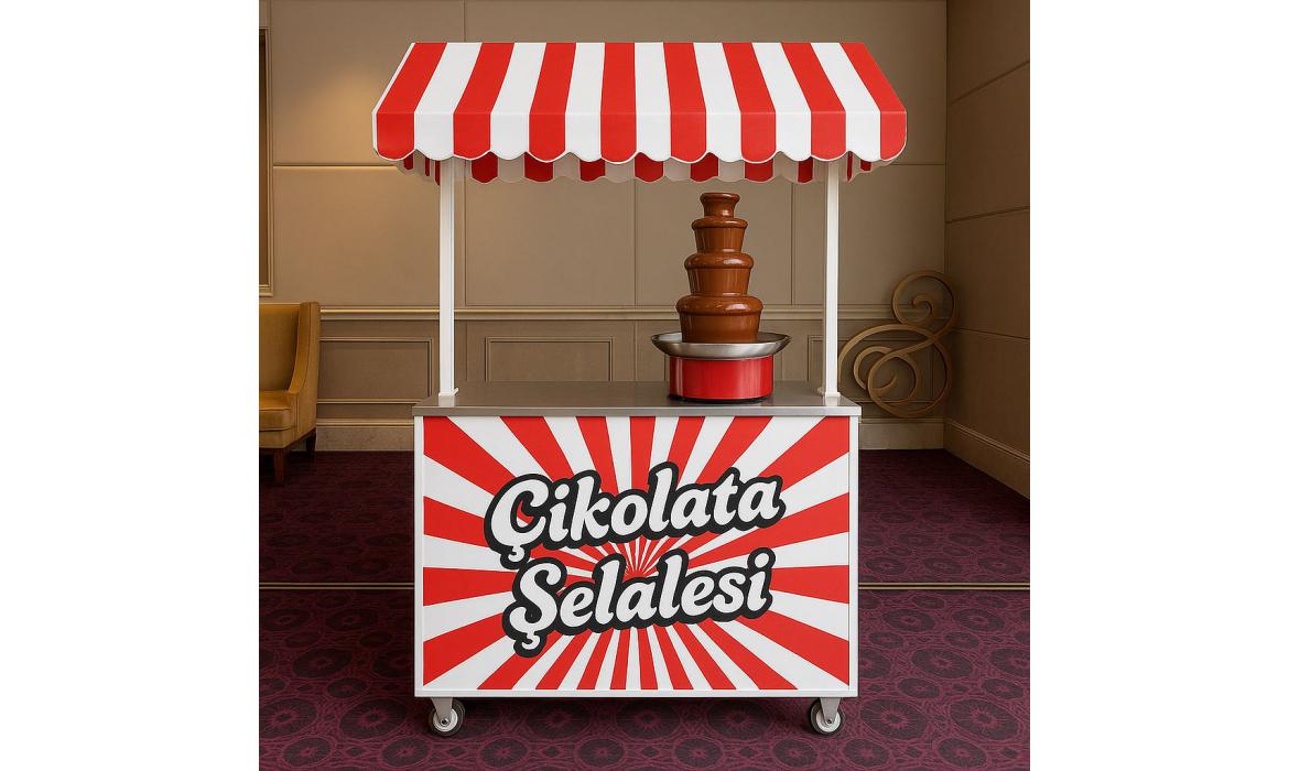 Çikolata Şelalesi