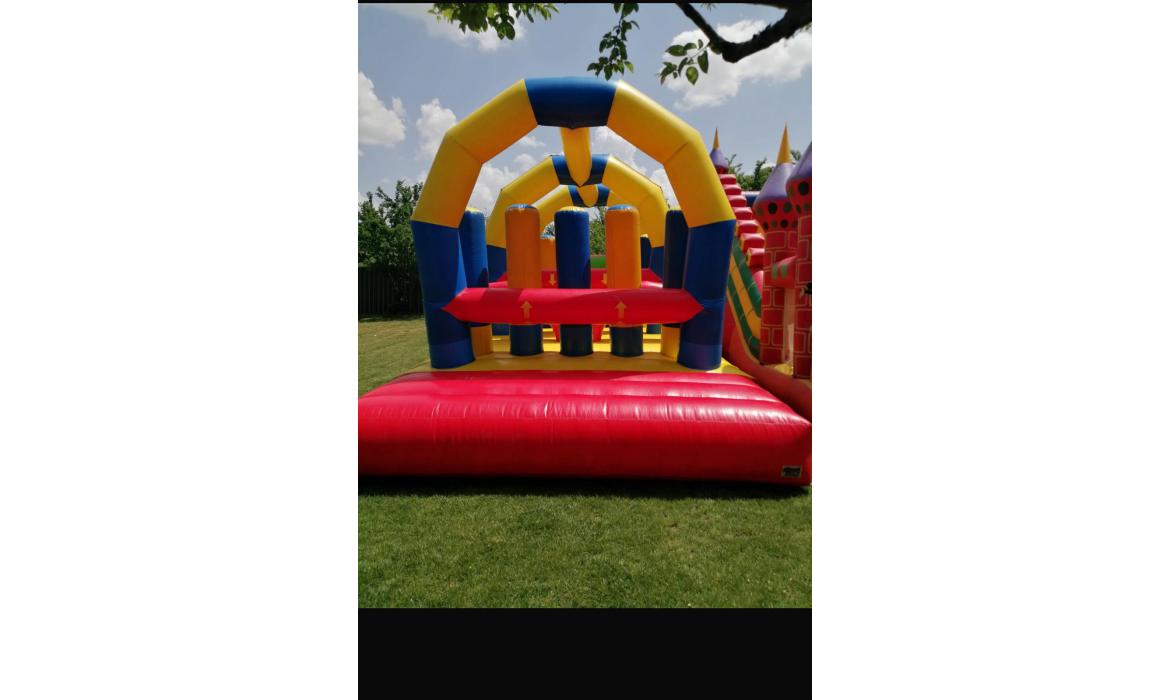 Engelli Parkur