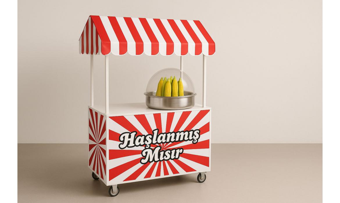 Haşlanmış Mısır