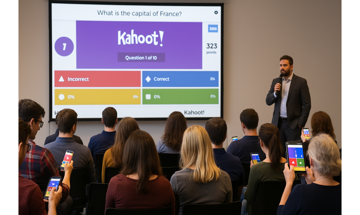 Kahoot Etkinliği
