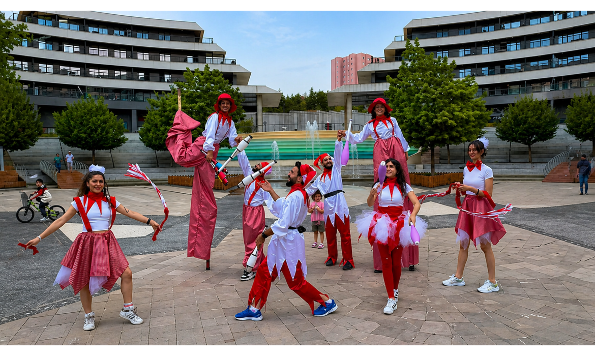 Karnaval Kortej Ekibi
