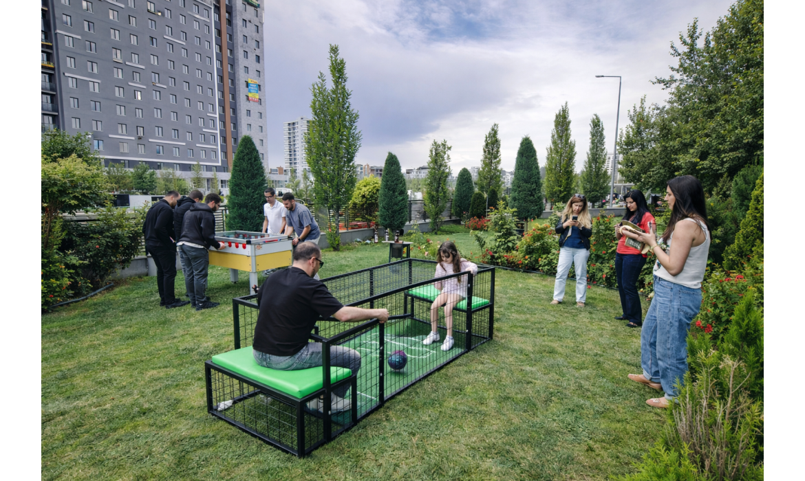 Subsoccer (Masa Futbolu)