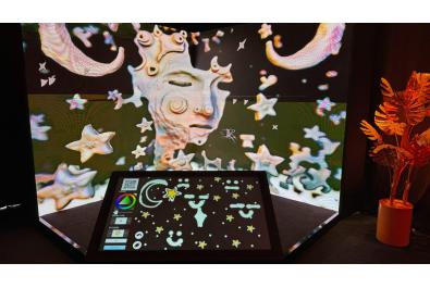 AI GRAFİTİ ETKİNLİĞİ