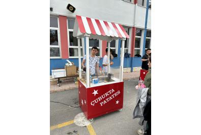 Çubukta Patates