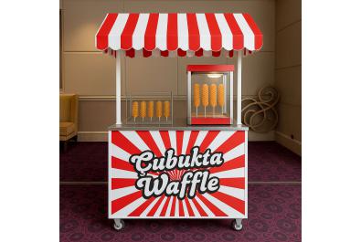 Çubukta Waffle