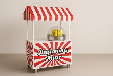 Haşlanmış Mısır