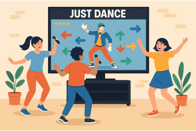 Just Dance Aktivitesi