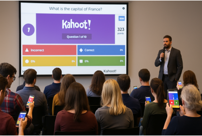 Kahoot Etkinliği 