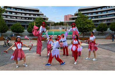 Karnaval Kortej Ekibi