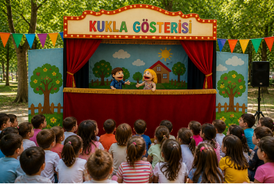 Kukla Tiyatrosu