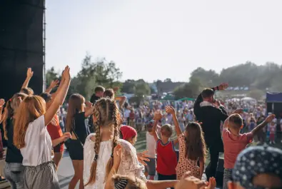 Modern Festival Organizasyonu