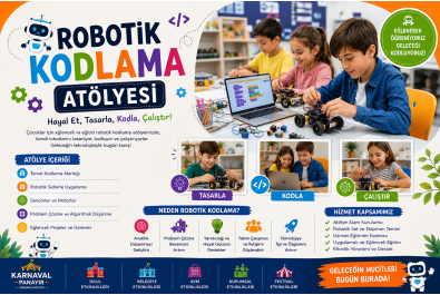 Robotik Kodlama Atölyesi