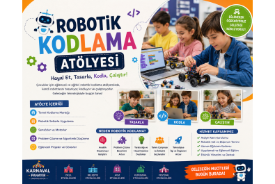 Robotik Kodlama Atölyesi