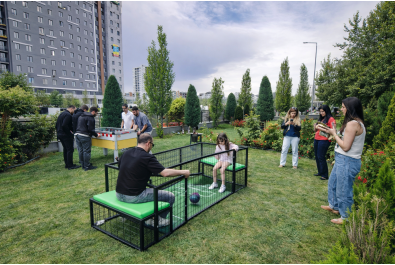 Subsoccer (Masa Futbolu)